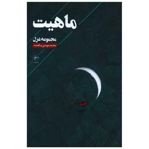 کتاب ماهیت اثر محم مهدی پناهنده