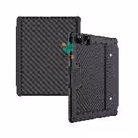 کیف کلاسوری کیبورد دار Bumper Combo برند Nillkin مناسب iPad Pro 12.9 2020