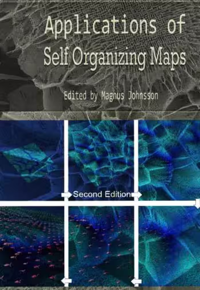خرید و دانلود نسخه کامل کتاب Applications of Self-Organizing Maps
