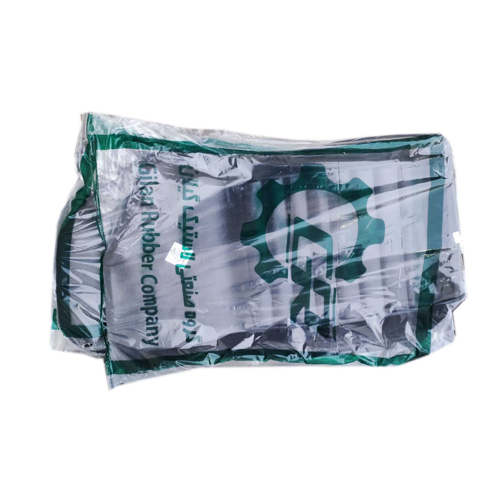 کفپوش سه بعدی خودرو چرم لاستیک گیلان کد 088 مناسب برای پژو 206