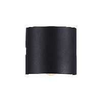 چراغ دیواری دکوراتیو 2 طرفه ستاره شمال مدل V116