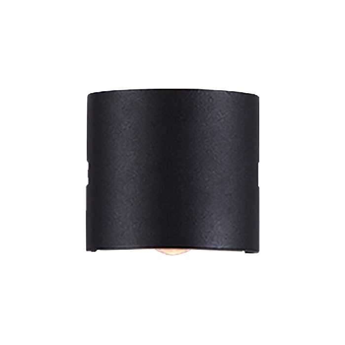 چراغ دیواری دکوراتیو 2 طرفه ستاره شمال مدل V116