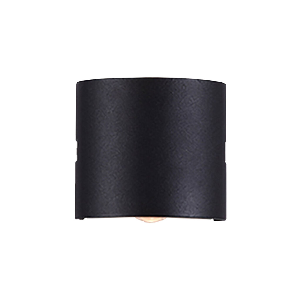 چراغ دیواری دکوراتیو 2 طرفه ستاره شمال مدل V116