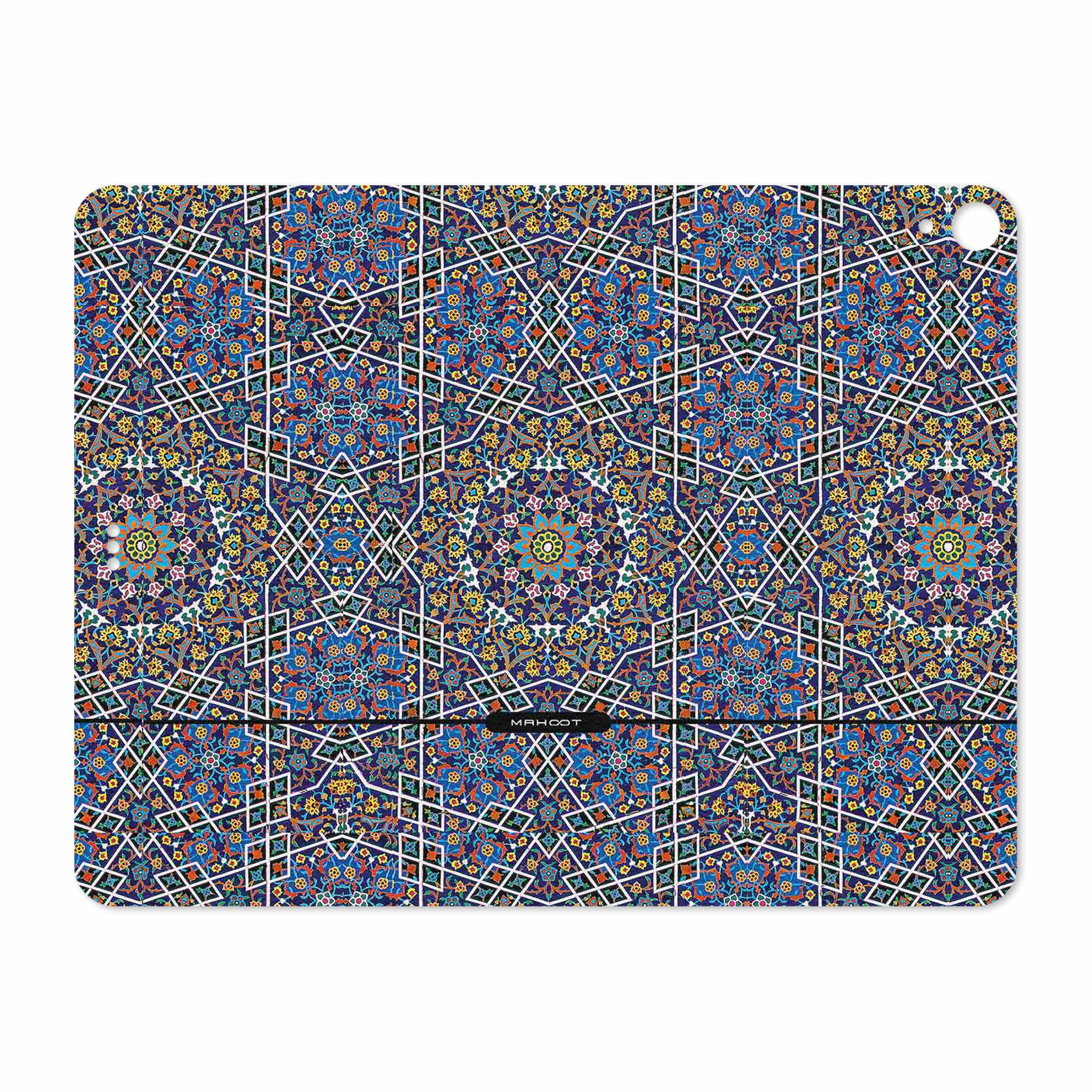 برچسب پوششی ماهوت مدل Iran-Tile6 مناسب برای تبلت اپل iPad Pro 12.9 (GEN 3) 2018 A1895