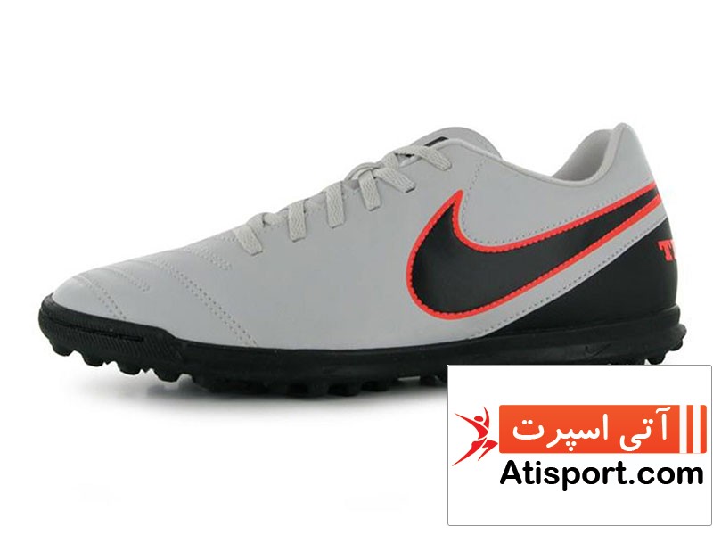 کفش فوتبال مردانه nike tiempo rio III TF