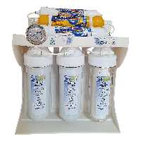 دستگاه تصفیه کننده آب رسا نور بابایی مدل X plast m700