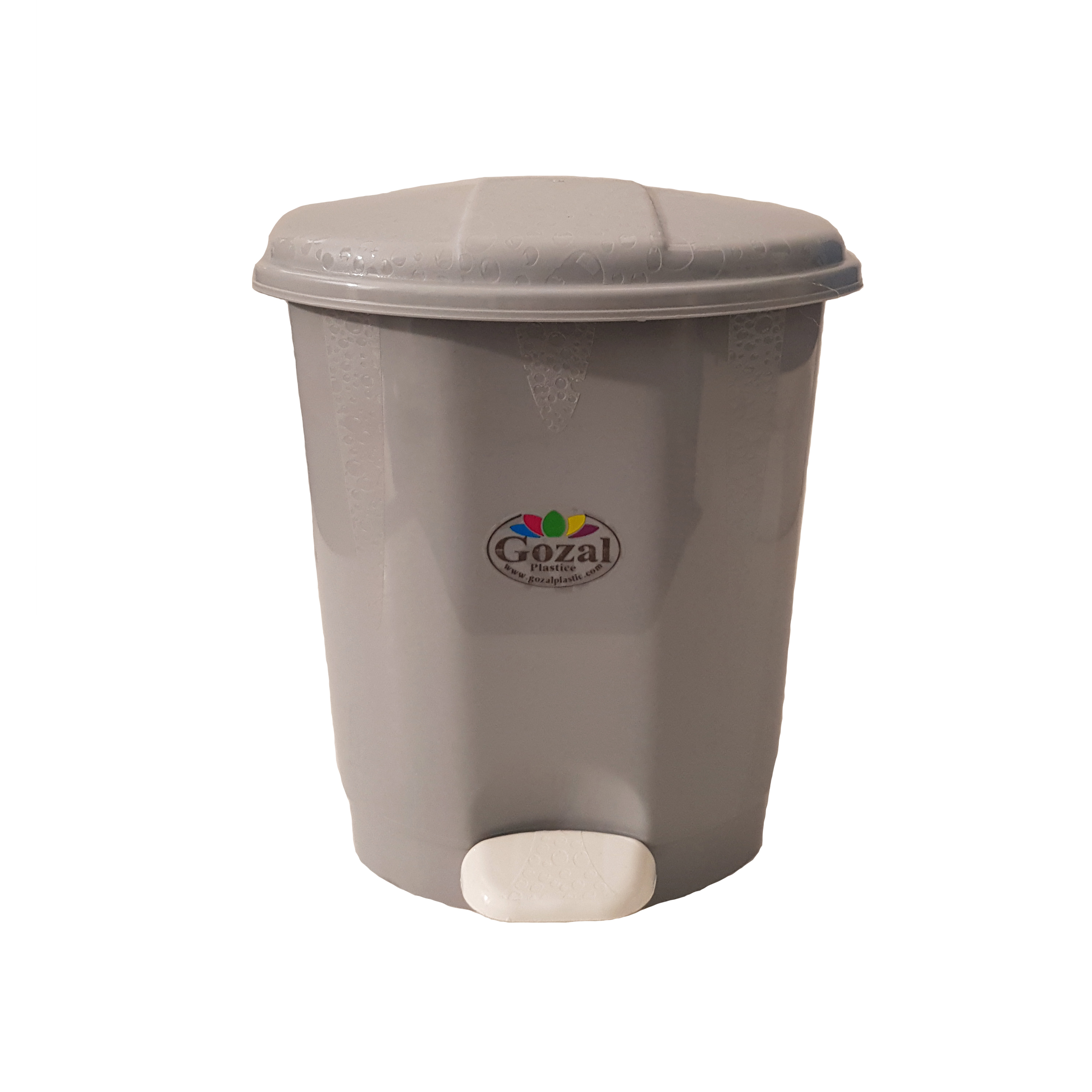 سطل زباله پدالی مدل G-simple کد 120 