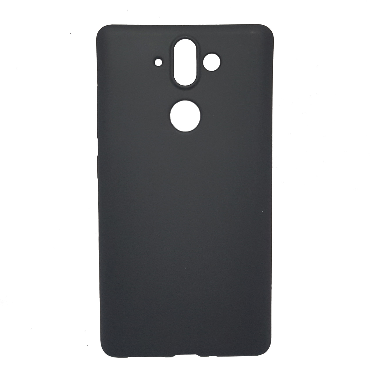کاور ژله ای مدل Soft TPU مناسب برای گوشی موبایل نوکیا Nokia 8 Siroco 