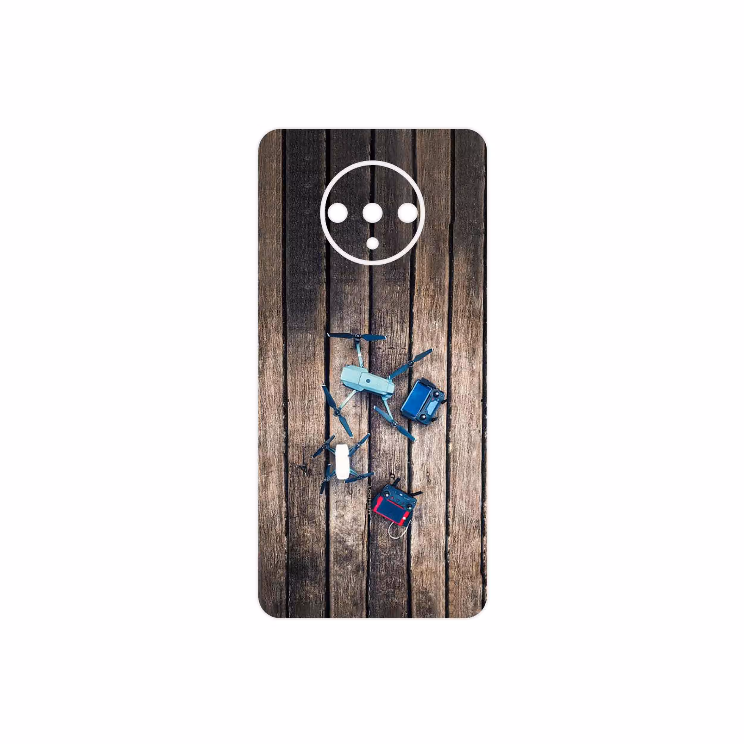 برچسب پوششی ماهوت مدل Drone مناسب برای گوشی موبایل وان پلاس 7T