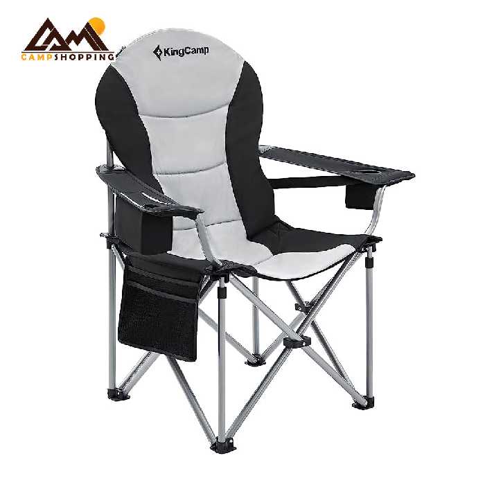 صندلی کینگ کمپ مدل KC3888