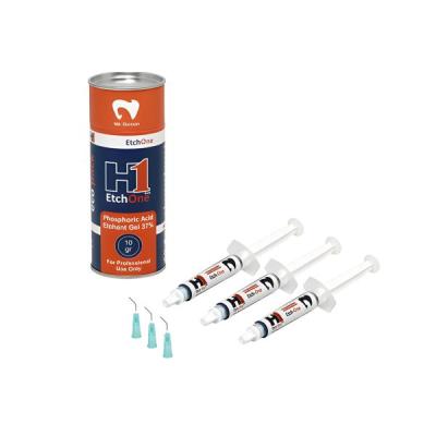 ژل اسید اچ نیک درمان مدل H1 Etchant وزن 33 گرم بسته 3 عددی