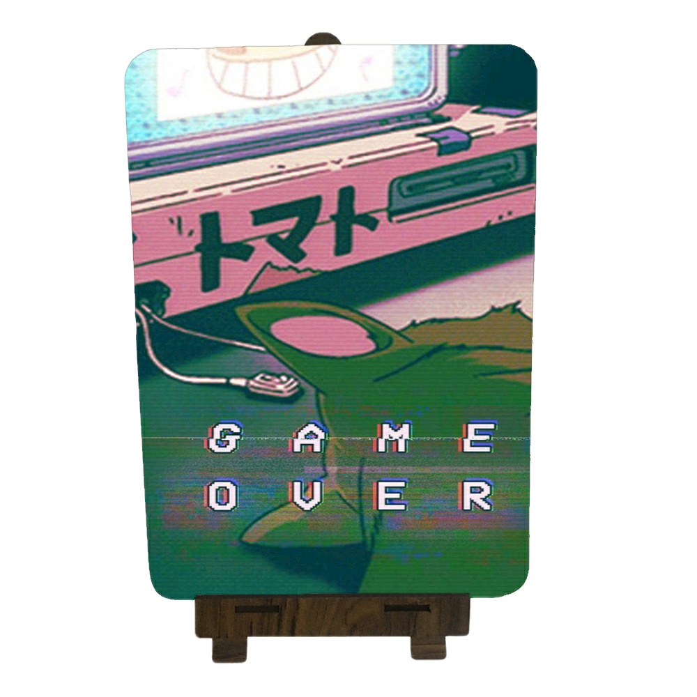 تابلوشاسی رومیزی طرح XBOX ایکس باکس کد bx3