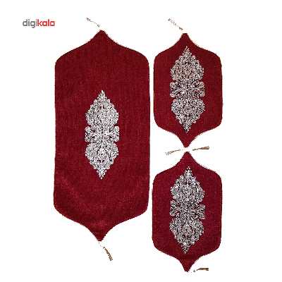 ست رومیزی سه تکه کد102