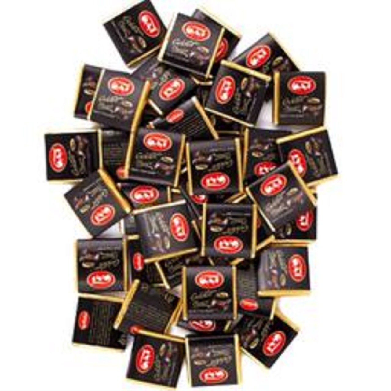 شکلات تلخ 85 درصد آیدین 500گرم