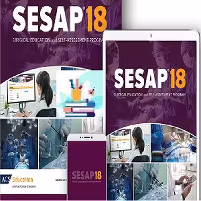 Audio Companion for SESAP 18 2023 (CME AUDIOS) Price 30€