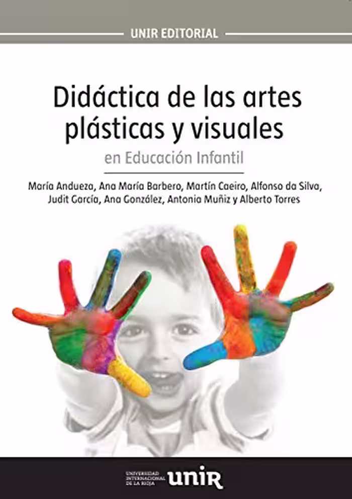 خرید و دانلود نسخه کامل کتاب Didáctica de las artes plásticas y visuales en Educación Infantil (Spanish Edition) -   pdf