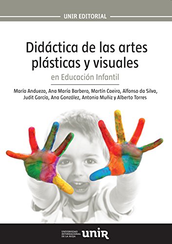 خرید و دانلود نسخه کامل کتاب Didáctica de las artes plásticas y visuales en Educación Infantil (Spanish Edition) -   pdf