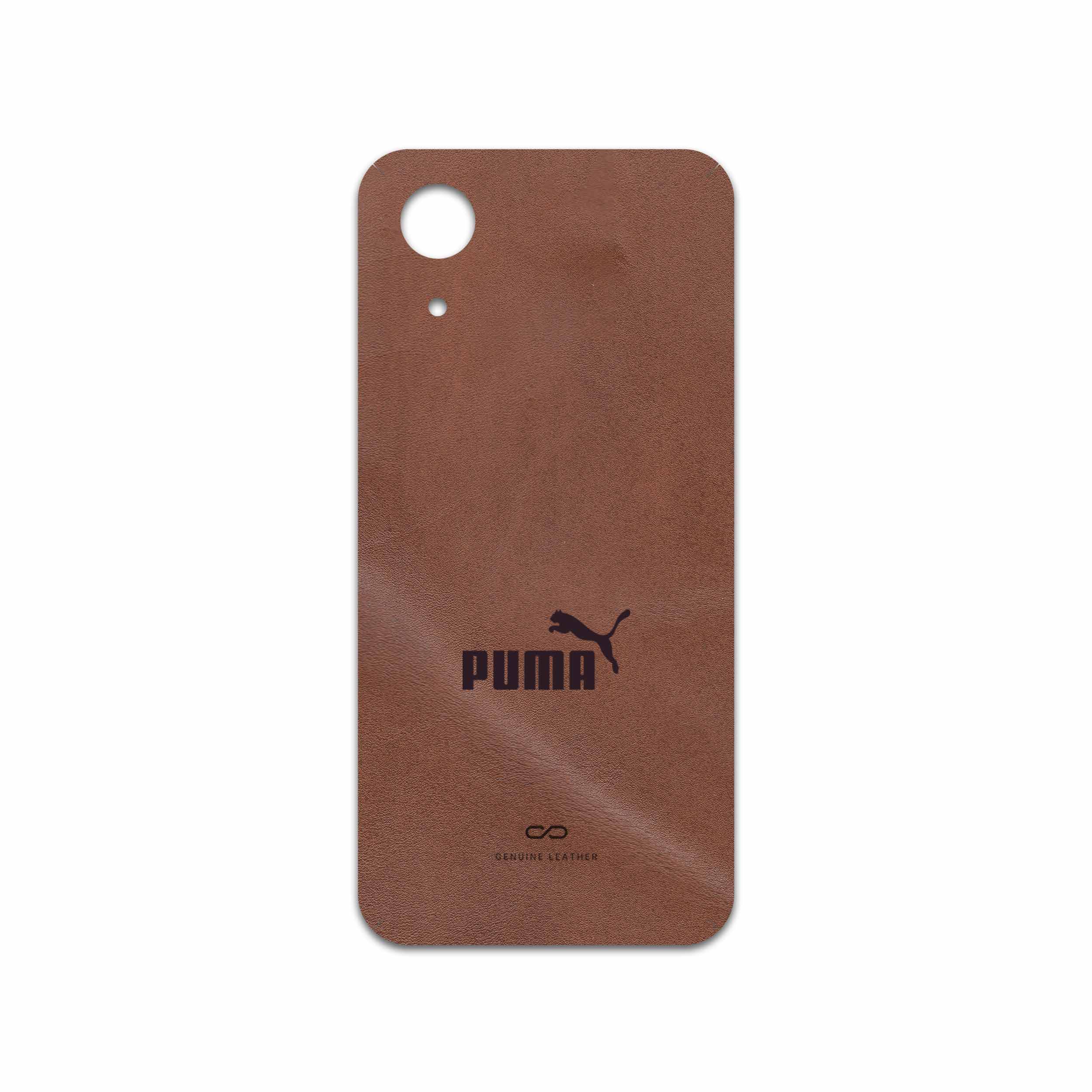 برچسب پوششی ماهوت مدل MNL-PUMA مناسب برای گوشی موبایل سامسونگ Galaxy A03 Core