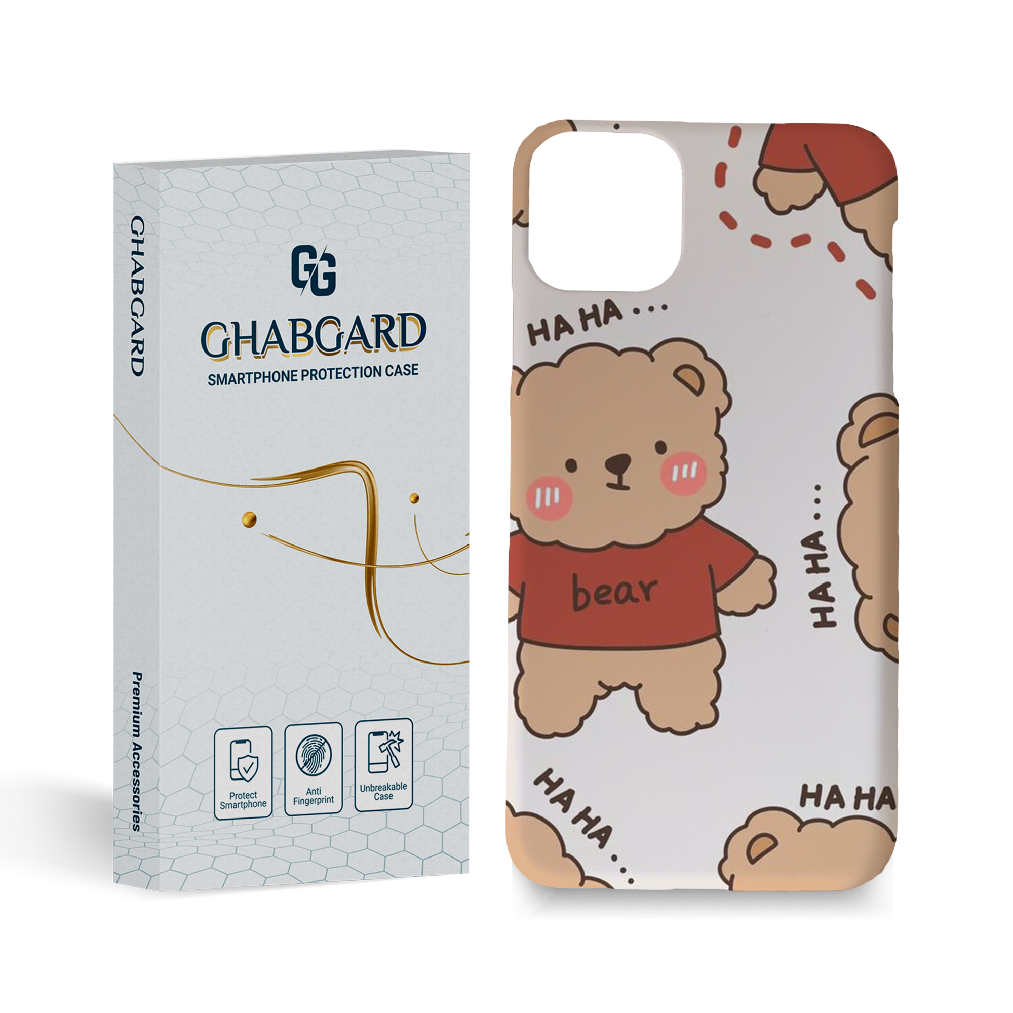     کاور قاب گارد مدل فانتزی مناسب برای گوشی موبایل اپل iphone 11 promax