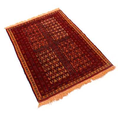 فرش دستباف دو و نیم متری کد 3394