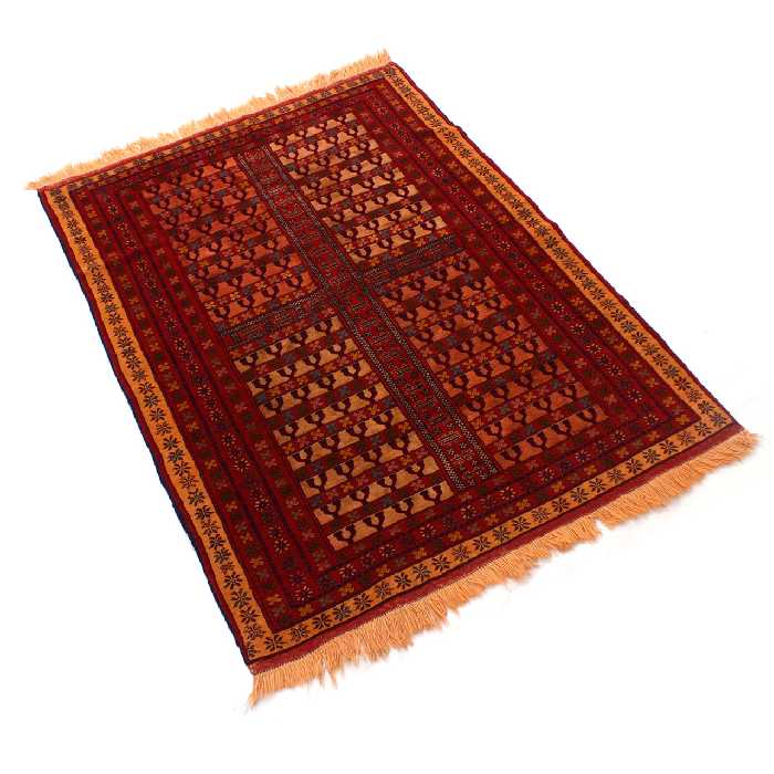 فرش دستباف دو و نیم متری کد 3394