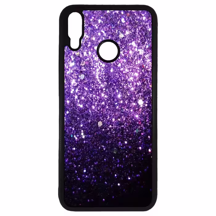 کاور طرح جرقه های بنفش کد 11050646 مناسب برای گوشی موبایل سامسونگ galaxy a10s