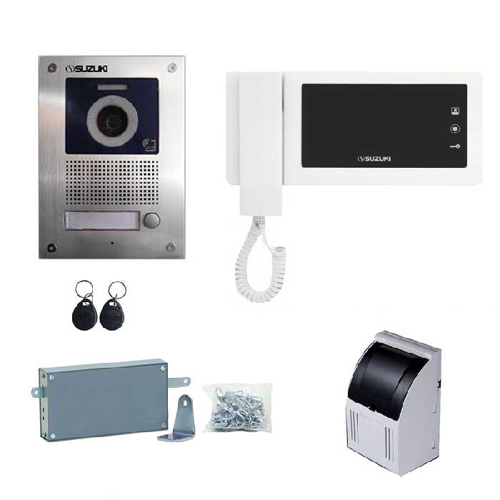 دربازکن تصویری سوزوکی مدل 415MV1card