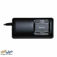 هاب شارژر4پورت USBبیاندBA-100
