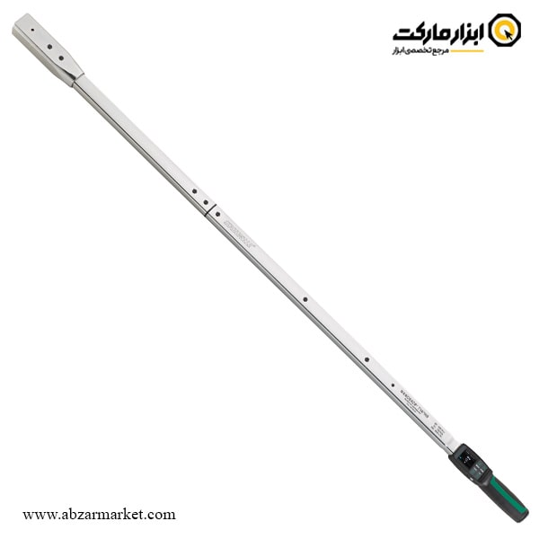 آچار ترکمتر دیجیتال اشتایویل 1000-100 نیوتن سری خور 22x28 دوکاره مدل 714/100