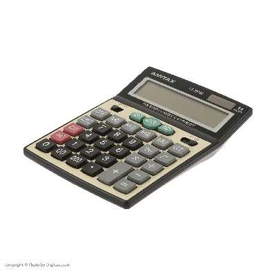 ماشین حساب امیتکس مدل AT-2214S
