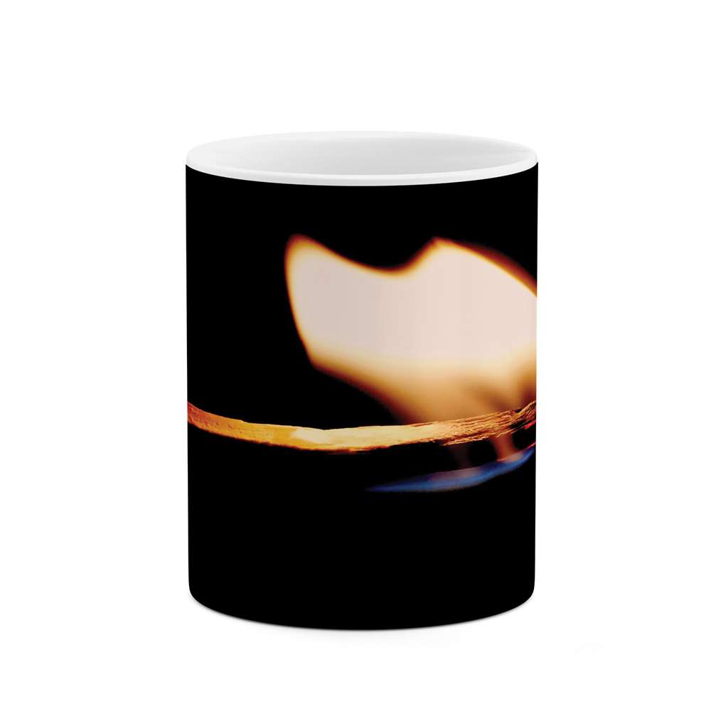 ماگ طرح آتش مدل mgs06318