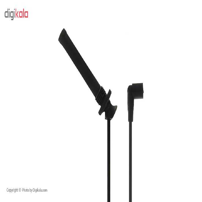 وایر شمع خودرو استیم پارت مدل SP887092 مناسب برای ام وی ام 315 بسته 4 عددی