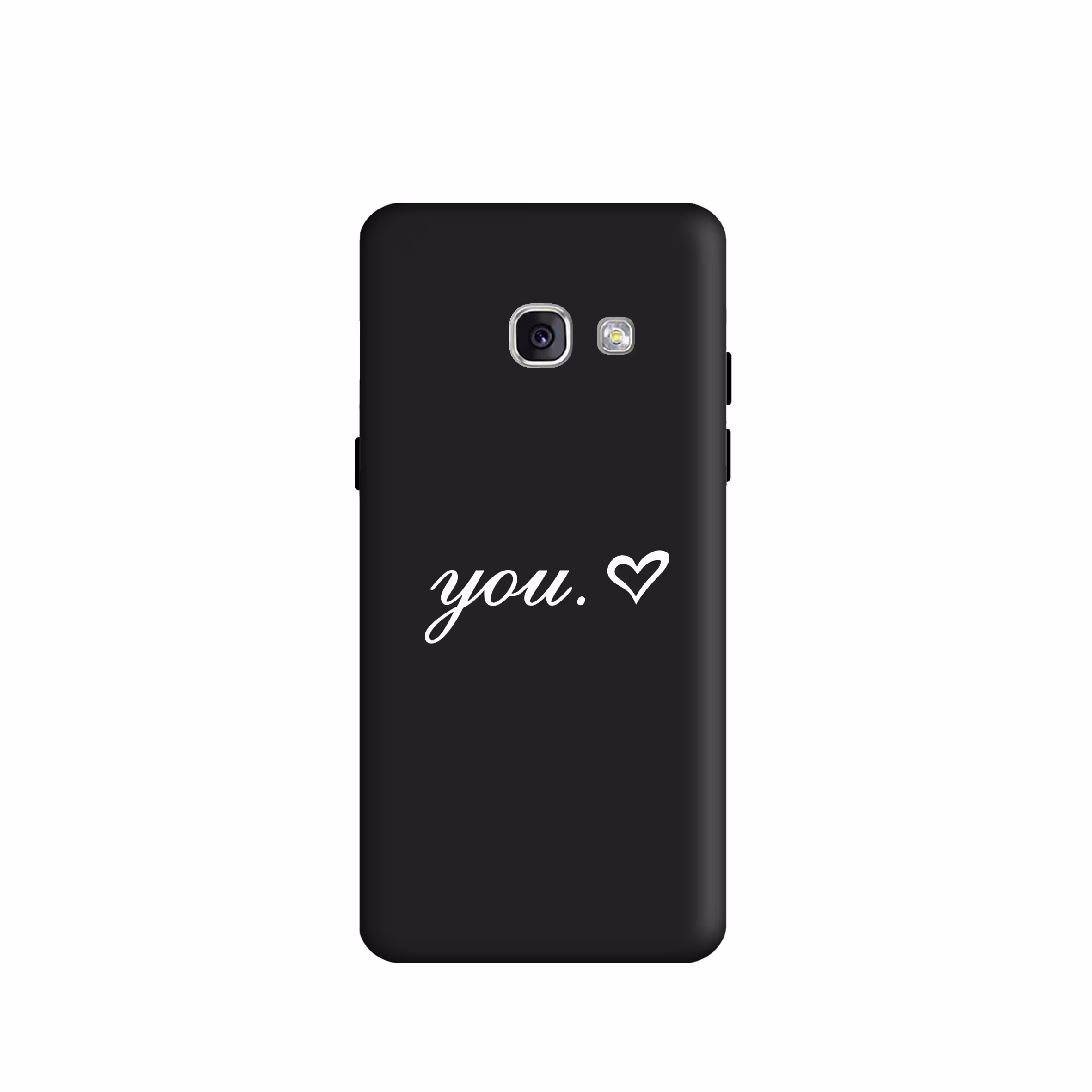 کاور طرح YOU کد y1419 مناسب برای گوشی موبایل سامسونگ  Galaxy A320 / A3 2017