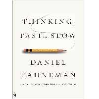 کتاب Thinking Fast And Slow اثر Daniel Kahneman انتشارات معیار علم