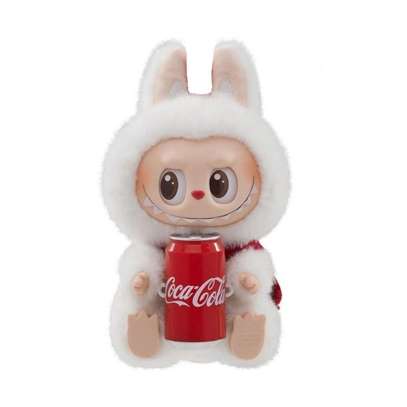 اسباب بازی شانسی مدل لبوبو کوکاکولا | چاوه