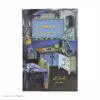 کتاب گرسنگی ( سرگذشت بدن من ) اثر رکسان گی انتشارات سخن