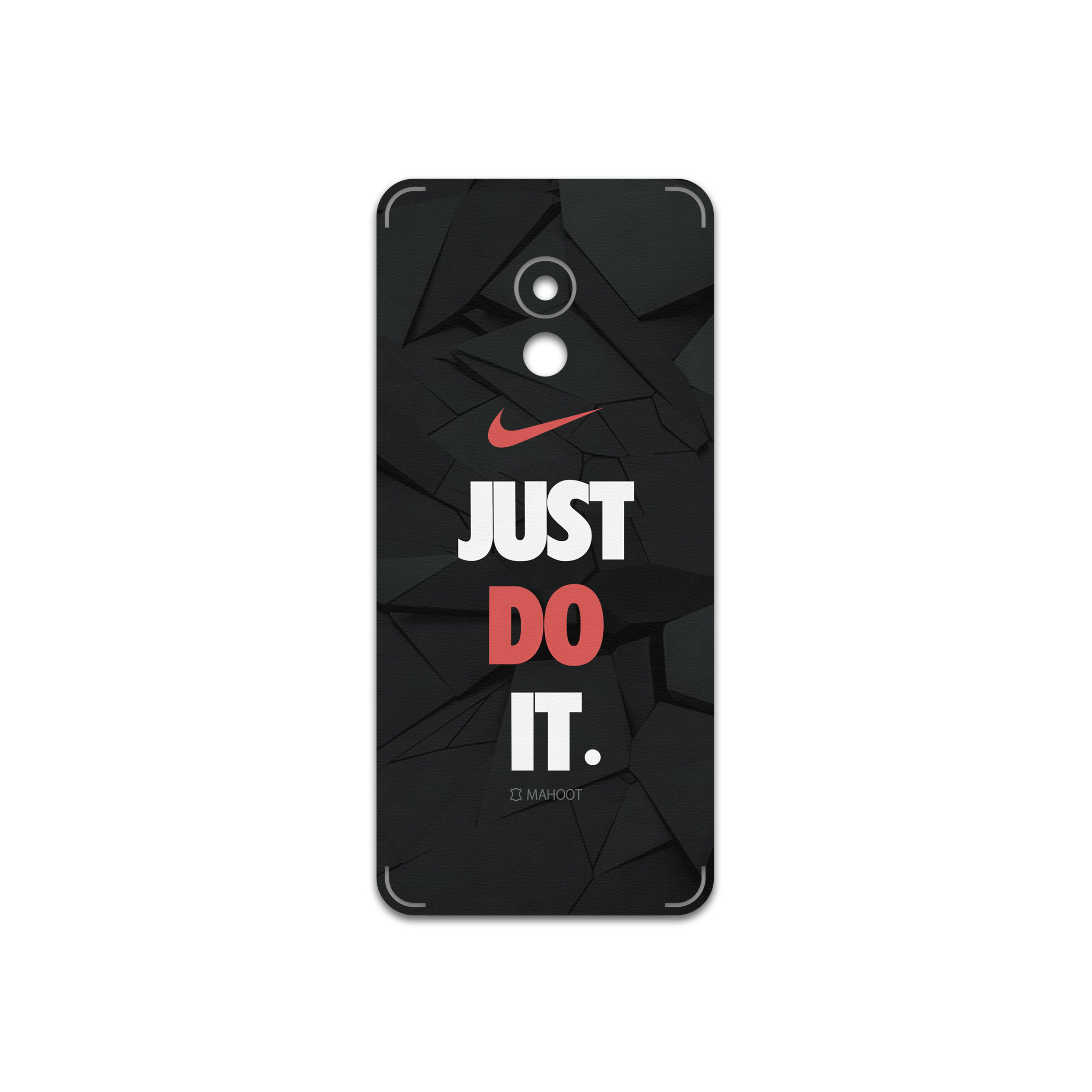 برچسب پوششی ماهوت مدل NK مناسب برای گوشی موبایل میزو Pro 6