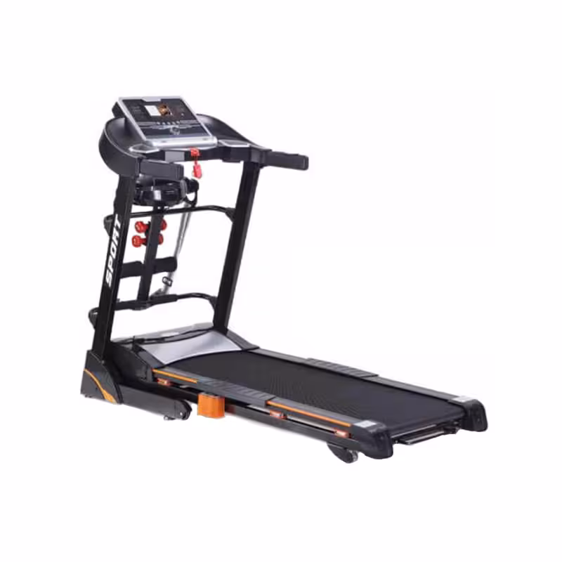 تردمیل خانگی چندکاره تاشو پرو آی فیت میتی مدل L6069DS