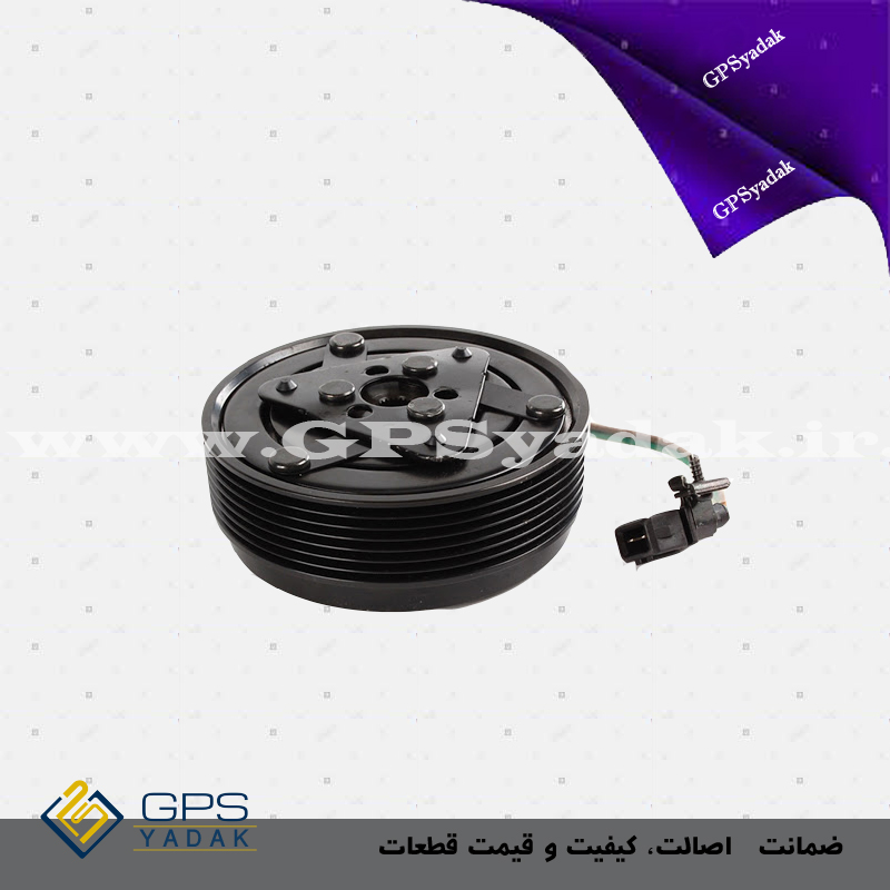بوبین کمپرسور کولر جنسیس سدان
