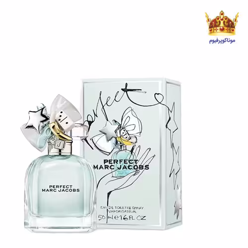ادکلن مارک جاکوبز پرفکت ادوتویلت | خرید ادکلن زنانه مارک جاکوبز پرفکت ادوتویلت | Marc Jacobs Perfect Eau de Toilett
