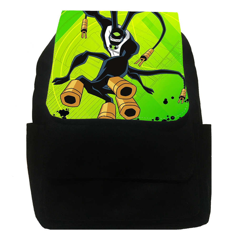 کوله پشتی طرح بن تن pe7