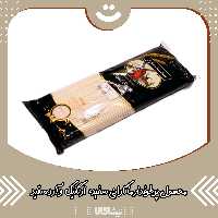 ماکارانی سفید ساران