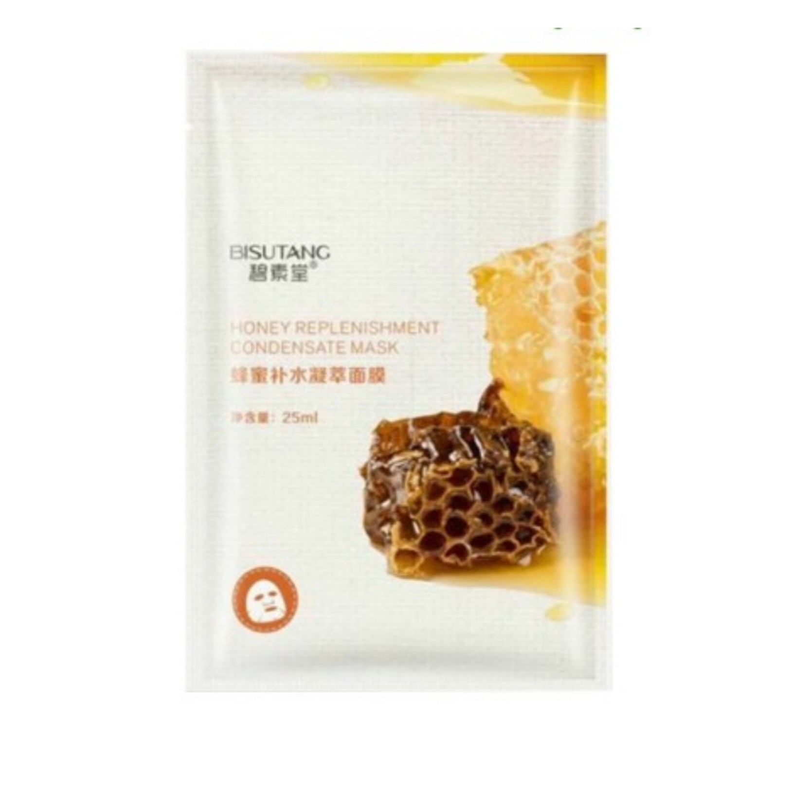 ماسک ورقه ای عسل بیسوتانگ BISUTANG ضد چین و چروک و تقویت کننده 