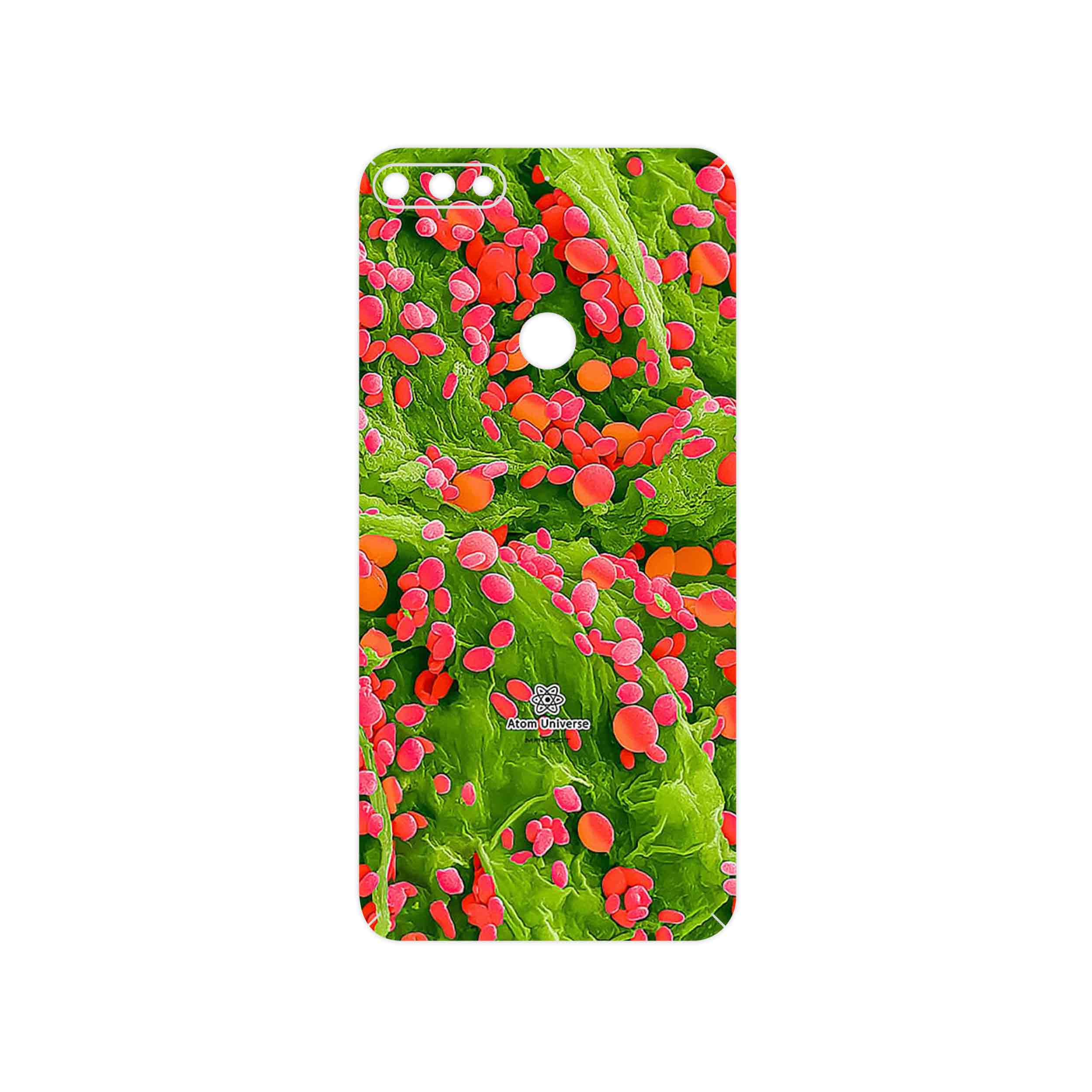 برچسب پوششی ماهوت مدل Atom Universe 3 مناسب برای گوشی موبایل آنر 7C