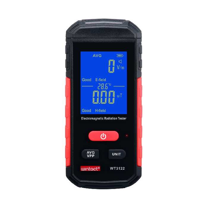 اشعه سنج وینتکت مدل WT3122