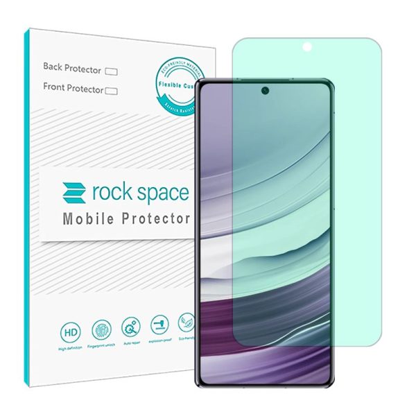 گلس هوآوی Mate X5 مدل نانو هیدروژل گرین لایت برند راک اسپیس کد S