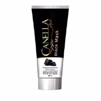 ماسک صورت کنلامکس مدل black mask حجم 60 میلی لیتر