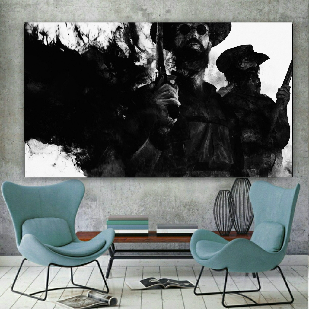  تابلو شاسی طرح انیمه مدل SDT1859