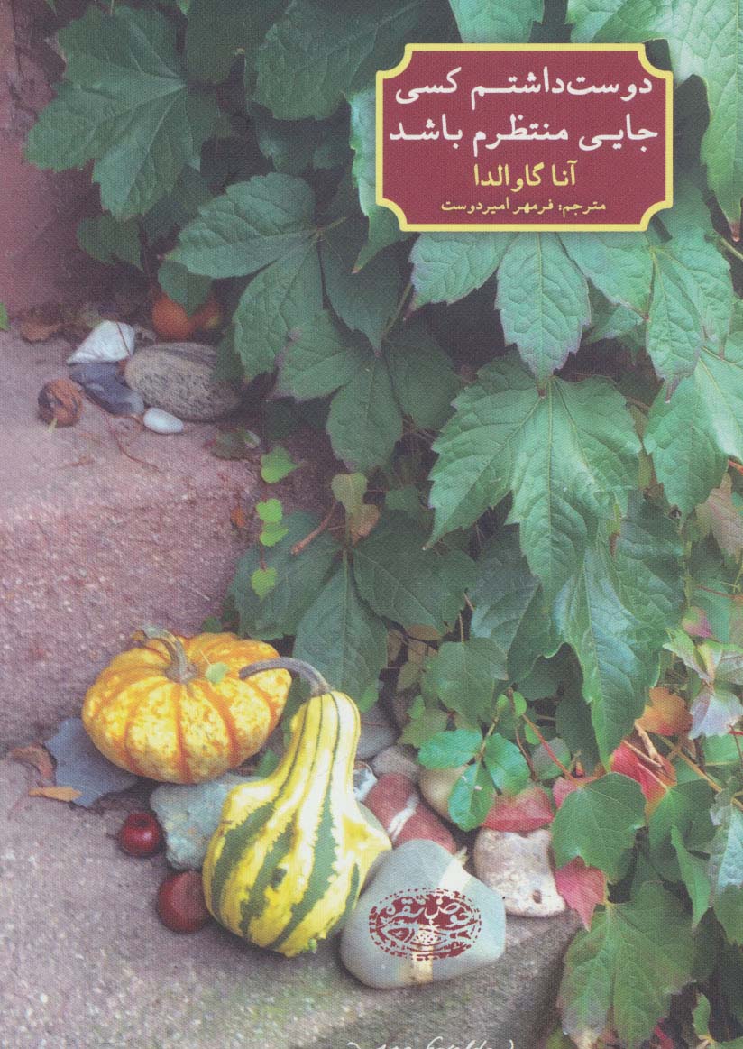 دوست داشتم کسی جایی منتظرم باشد - ناشربوک | خرید آنلاین کتاب