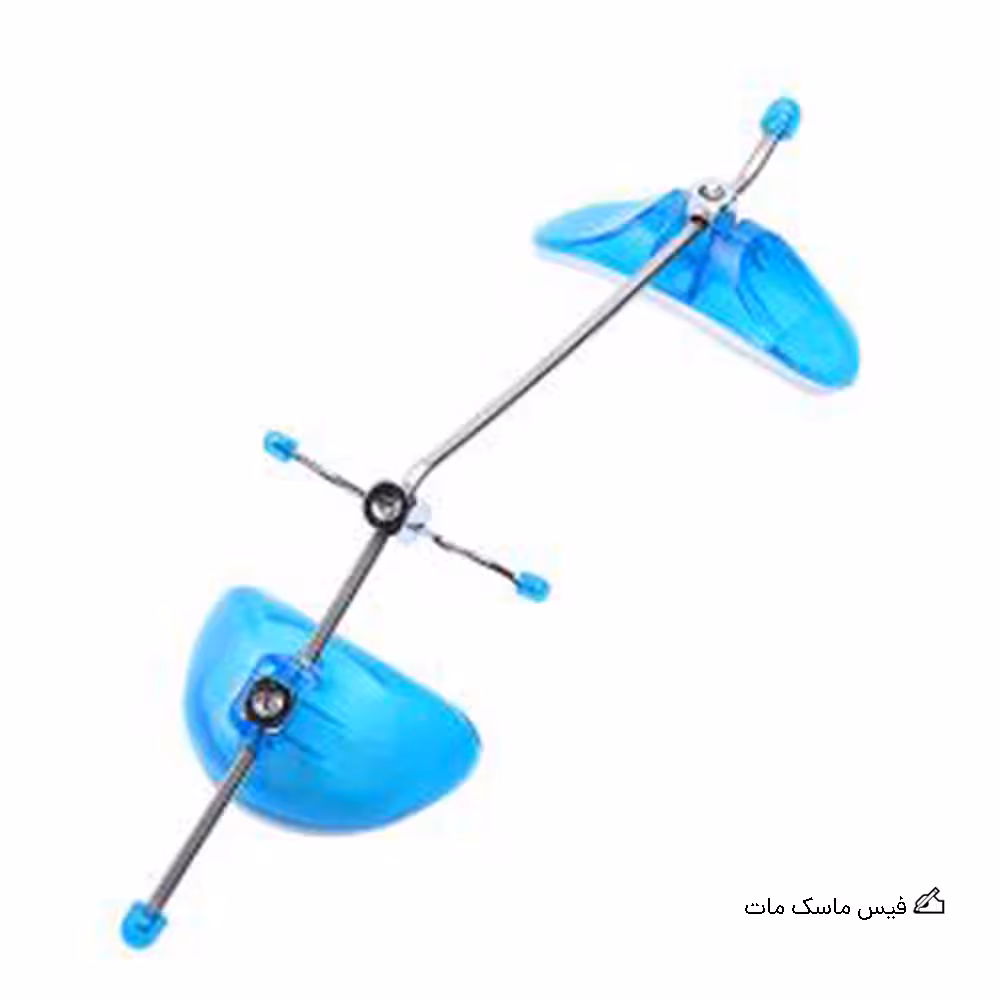 فیس ماسک مات ارتودنسی کریتیو دنتال تک محوره